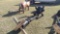 ALUMINUM HORSE LAMPS, OUTDOOR