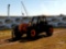 2014 CATERPILLAR TH407C TELESCOPIC FORKLIFT SN: YC5A1788HMLH00833
