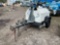 TEREX RL4060D1-4MH 4 BULB LIGHT TOWER SN: GOF-26679