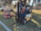 YALE GP040ABJUAV085 FORKLIFT SN: N406882