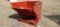 UNUSED STANDARD DUTY 2 CY CAPACITY DUMPING HOPPER