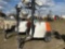 2018 GENERAC MLT6S 4 BULB LIGHT TOWER SN: 3003803522