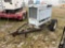 LINCOLN S A 300-TMD27 350 AMP PORTABLE WELDER SN: 01951100522