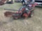 2005 DITCH WITCH WALK BEHIND TRENCHER SN: CMW182HET50000069