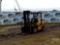 YALE PNEUMATIC TIRE FORKLIFT