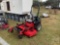 GRAVELY PRO TURN 160 SN: 991081010166 ZERO TURN LAWN MOWER
