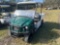 CLUB CART CA500,ELEC SN: ME2127-187280