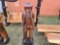 6' TEAK WOOD COWBOY