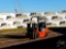 TOYOTA 7FGCU20 CUSHION TIRE FORKLIFT SN: 00687