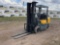 TCM FCG30-4HG PNEUMATIC TIRE FORKLIFT SN: A44P00110