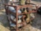 LOT OF MISC HOSE FITTINGS