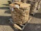 PALLET OF FLAGSTONE
