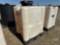 HOOVER MATERIALS HANDLING GROUP INC. POLY IBC 330 GALLON TOTE