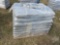 PALLET OF BLUE STONE LANDSCAPE ROCK QTY (56) BAGS