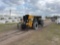 2015 CATERPILLAR TL1055C TELESCOPIC FORKLIFT SN: KDE01525