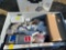 CRATE OF MISC INDUSTRIAL LIFT PARTS