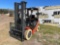 2023 BAOLI KBG25 PNEUMATIC TIRE FORKLIFT SN: B16010M00813