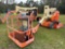 2007 JLG E400A NARROW  AERIAL LIFTS SN: 0300118213