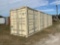 2024 40' CONTAINER SN: JPCU2216589