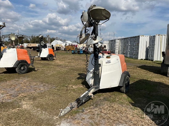 2018 GENERAC MLT6S 4 BULB LIGHT TOWER SN: 3003831659