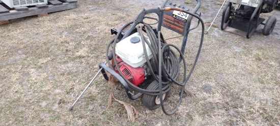 GENERAC PROFESIONAL PRESSURE WASHER