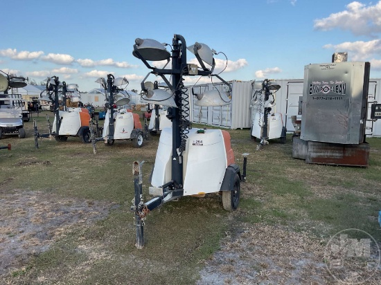 2018 GENERAC MLT6S 4 BULB LIGHT TOWER