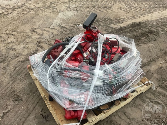 QTY OF FILL-RITE PUMPS & METERS