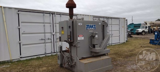 2004 MART POWER WASHER TORNADO 40 SN: 7990