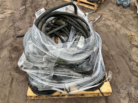 QTY OF FUEL PUMPS & HOSE REELS