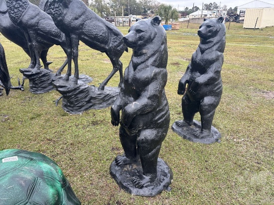 ALUMINUM BEAR