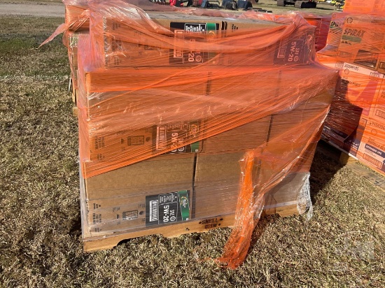 PALLET OF QUAKER STATE 5W-20