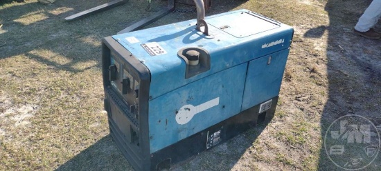 MILLER BOBCAT 250 250 AMP WELDER SN: LH310284H