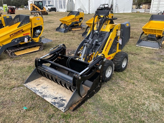 POWER-X PX320L WHEEL LOADER SN: JZY202403263