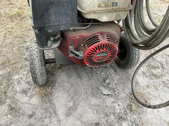 KARCHER PRESSURE WASHER