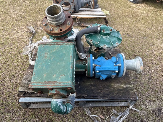 MISC PUMP PARTS