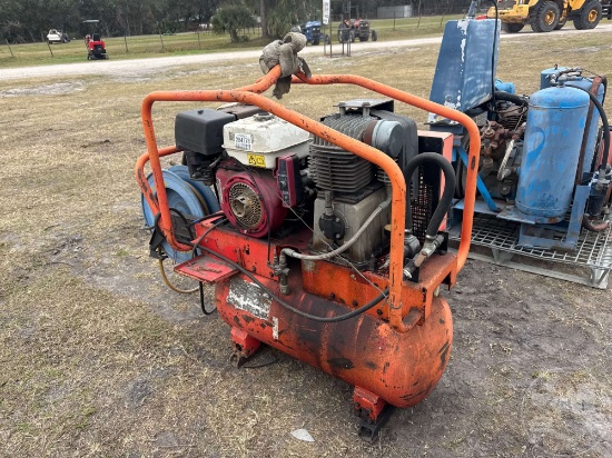STATIONARY AIR COMPRESSOR