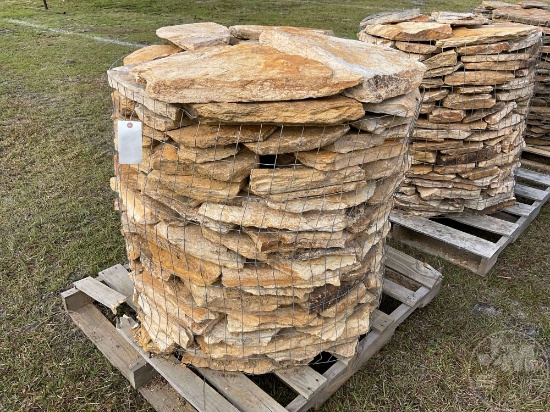 PALLET OF FLAGSTONE