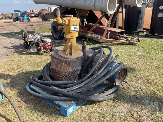 11.5" PUMP