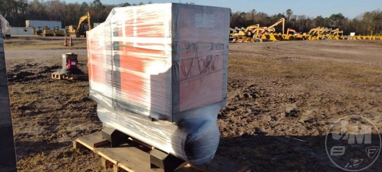 2017 AIRHORSE AHB-10A STATIONARY AIR COMPRESSOR SN: 1703010193