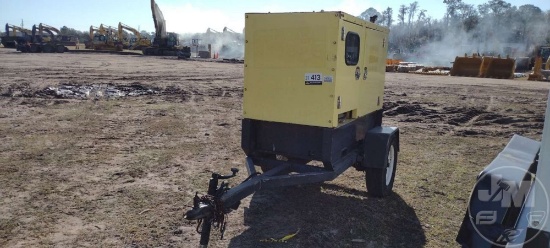SPECIALTY LIGHTING BOSS-K-20 PORTABLE GENERATOR 98-12-6494