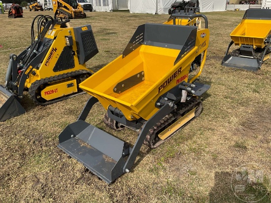 POWER-X MODEL PX1000L MULTI TERRAIN LOADER SN: JZY202306441