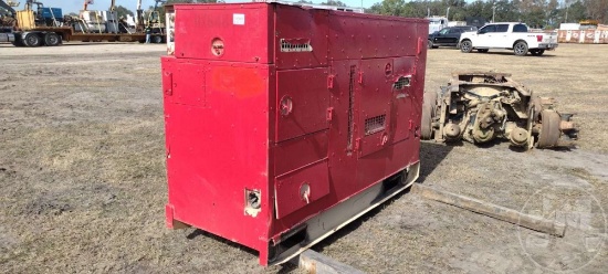 L3 MEP-806B KW 60 KW PORTABLE GENERATOR HX64863