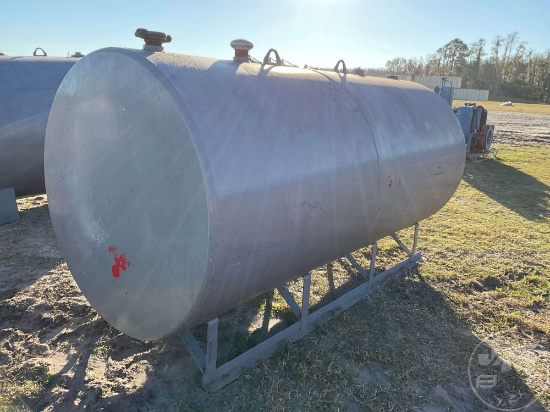 500 GAL DIESEL TANK