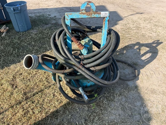 6" PUMP