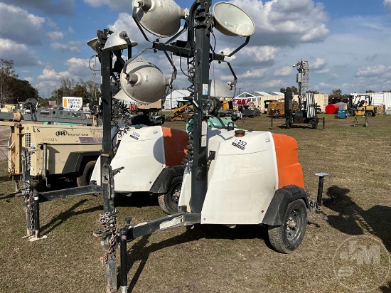 2018 GENERAC MLT6S 4 BULB LIGHT TOWER SN: 3003803522
