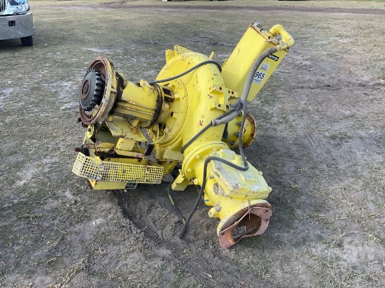 K72-01ECKFL608 8" PUMP