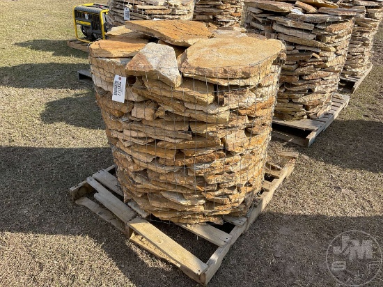 PALLET OF FLAGSTONE