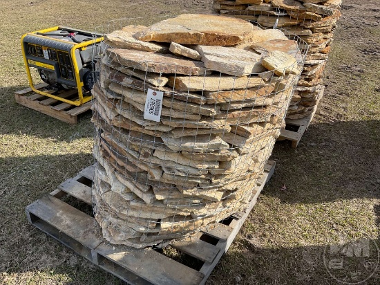 PALLET OF FLAGSTONE