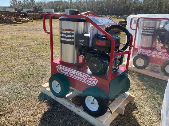 2024 EASY-KLEEN MAGNUM 4000 PRESSURE WASHER SN: 2450219