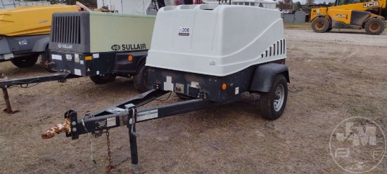 DOOSAN C185 185 PORTABLE AIR COMPRESSOR